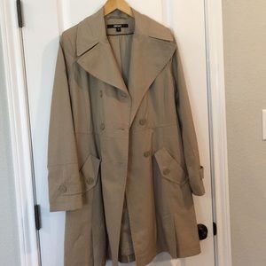 DKNY Trench Coat